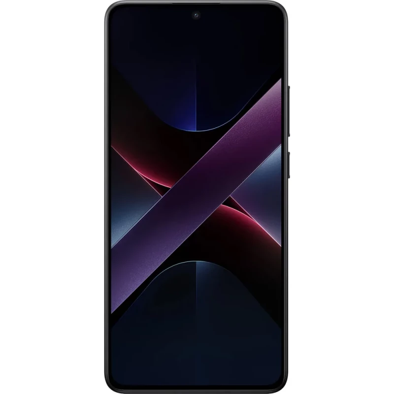 Xiaomi Poco X7 Pro 5G 12/512Gb NFC Black (with adapter) Europe - Зображення 1