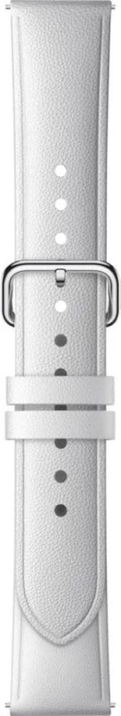 Xiaomi Watch S4 41mm Leather Strap White (BHR07VUGL) - Зображення 1