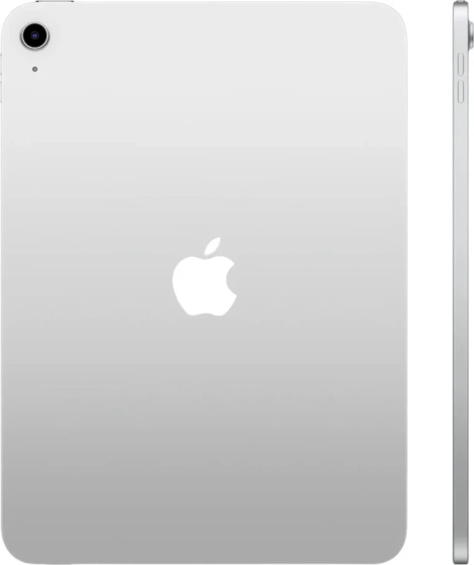 Apple iPad 2025 Wi-Fi 128GB Silver (MD3Y4) - Зображення 1