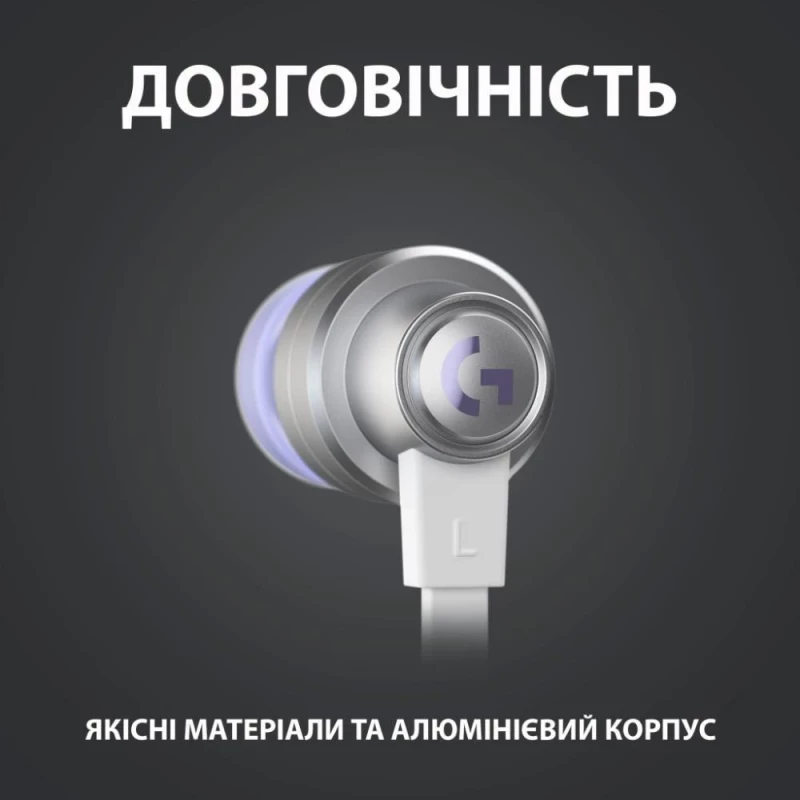 Logitech G333 White (981-000930) - Зображення 5