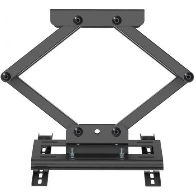 Кронштейн для ТВ 400x600 Поворот-наклон Stand CP402 32-65 (35 кг) - Зображення 4