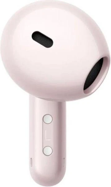 Наушники Xiaomi Redmi Buds 6 Active Transparent Pink (BHR8395GL) (EU) - Зображення 4