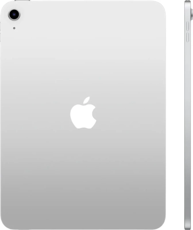 Apple iPad 2025 Wi-Fi 256GB Silver (MD4G4) - Зображення 1
