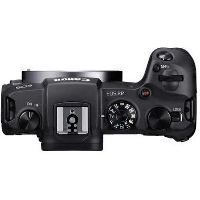 Canon EOS RP body black (3380C002) - Зображення 5