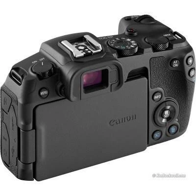 Canon EOS RP body black (3380C002) - Зображення 6