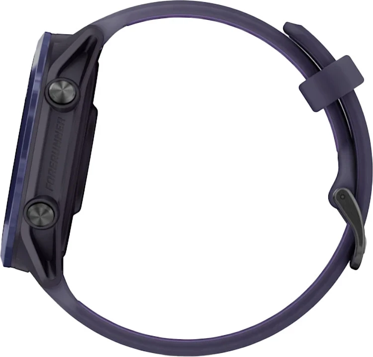 Garmin Forerunner 570 47mm Indigo Aluminium w. Translucent Imperial Purple/Indigo Band (010-02971-02/42) - Зображення 4