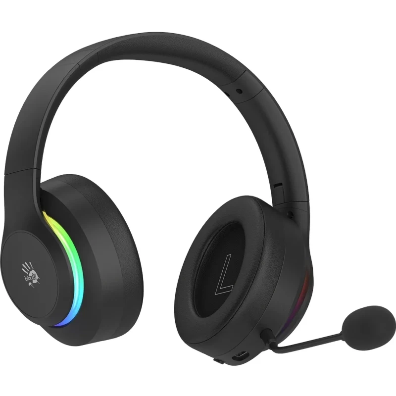 A4Tech Bloody GR520 Wireless Black - Зображення 1