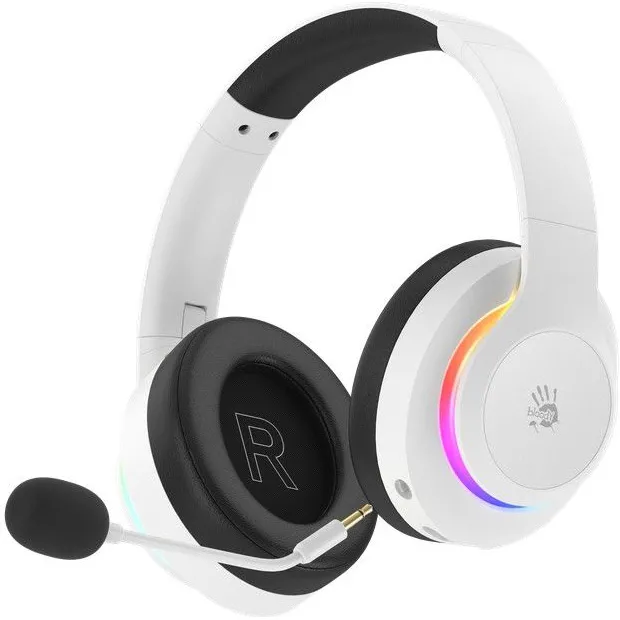 A4Tech Bloody GR520 Wireless White - Зображення 1