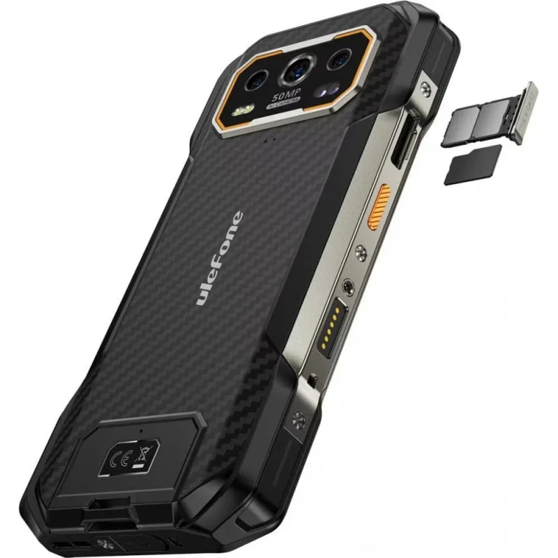 Ulefone Armor 27 12/256GB Black - Зображення 3