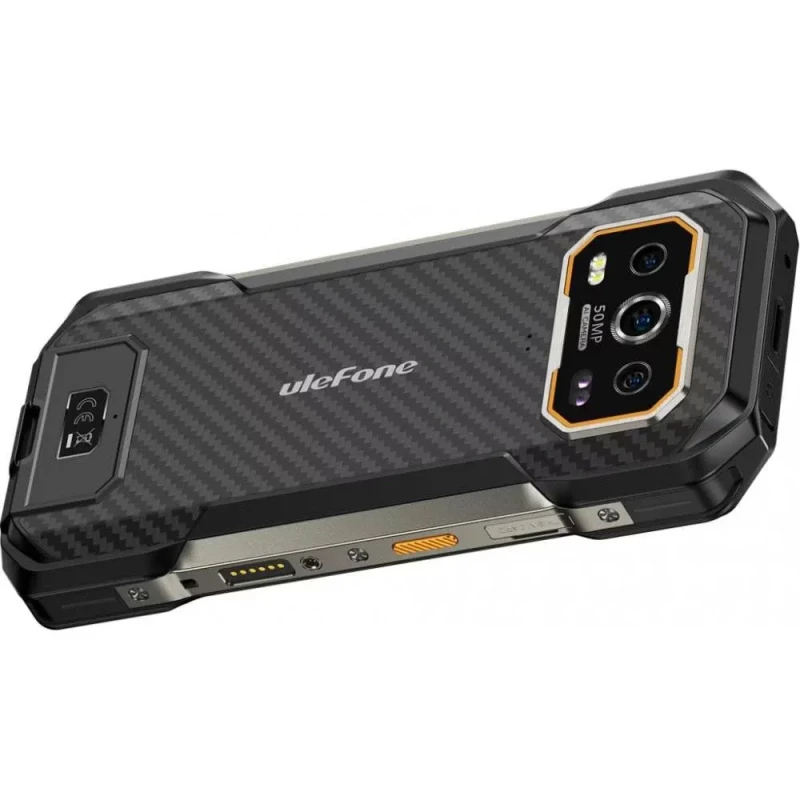 Ulefone Armor 27 12/256GB Black - Зображення 4