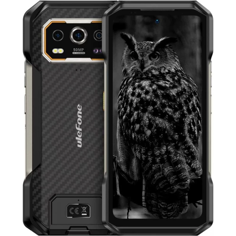 Ulefone Armor 27 12/256GB Black