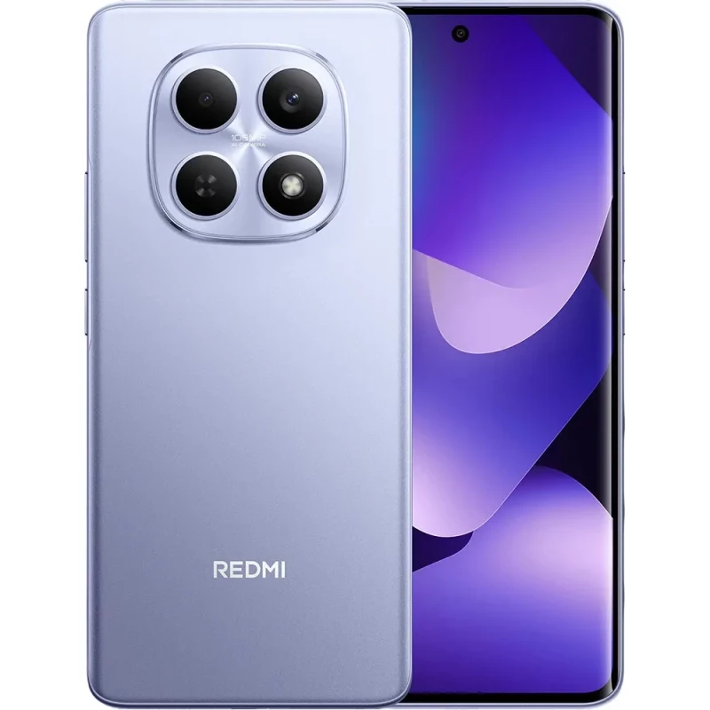 Xiaomi Redmi Note 15 4G 8/256GB Purple (no adapter) Europe