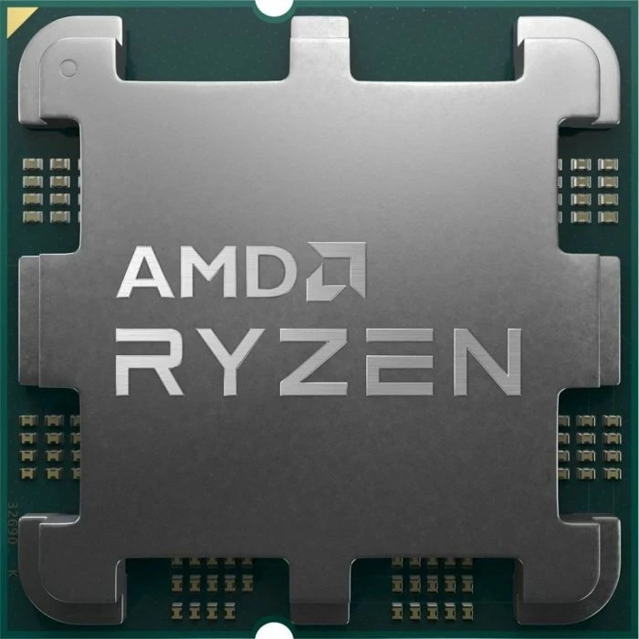 AMD Ryzen 5 7600X3D (100-100001721WOF) (UA) - Зображення 1
