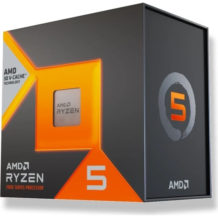 AMD Ryzen 5 7600X3D (100-100001721WOF) (UA)