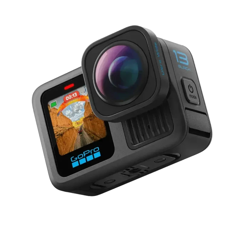 GoPro HERO13 Black Ultra Wide Edition Camera (CHDRB-133-RW) - Зображення 1