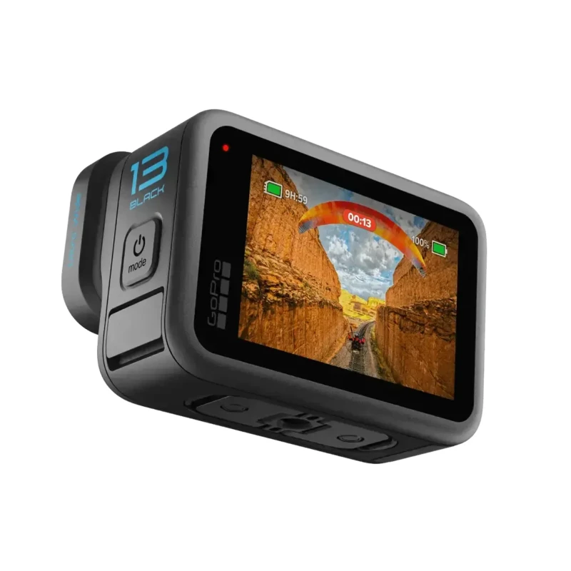 GoPro HERO13 Black Ultra Wide Edition Camera (CHDRB-133-RW) - Зображення 2