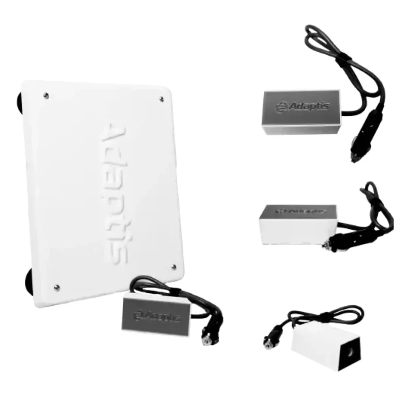 Starlink Internet Satellite Mini автоверсия Plus адаптер для авто 12-24v White Europe
