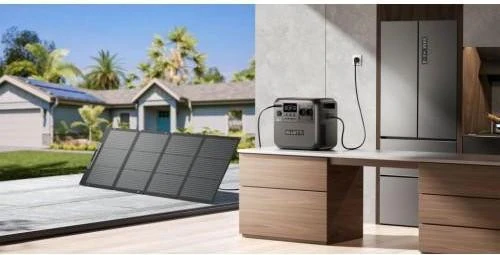 Зарядная станция BLUETTI Premium 200 V2 (2073Wh 2700W) Europe - Зображення 6