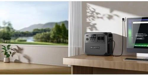 Зарядная станция BLUETTI Premium 200 V2 (2073Wh 2700W) Europe - Зображення 7