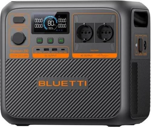 Зарядная станция BLUETTI Premium 200 V2 (2073Wh 2700W) Europe