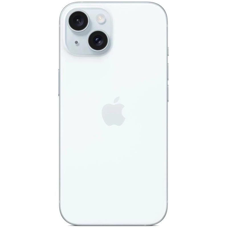 Apple iPhone 15 128GB Blue (MTP43) - Зображення 1