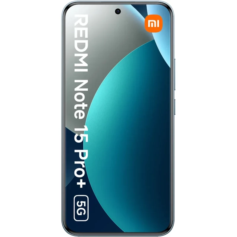 Xiaomi Redmi Note 15 Pro+ 5G 8/256GB Glacier Blue (no charger) Europe - Зображення 1