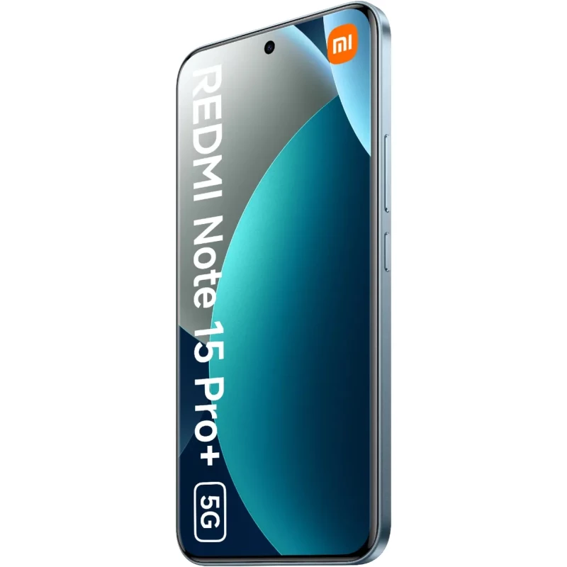 Xiaomi Redmi Note 15 Pro+ 5G 8/256GB Glacier Blue (no charger) Europe - Зображення 4