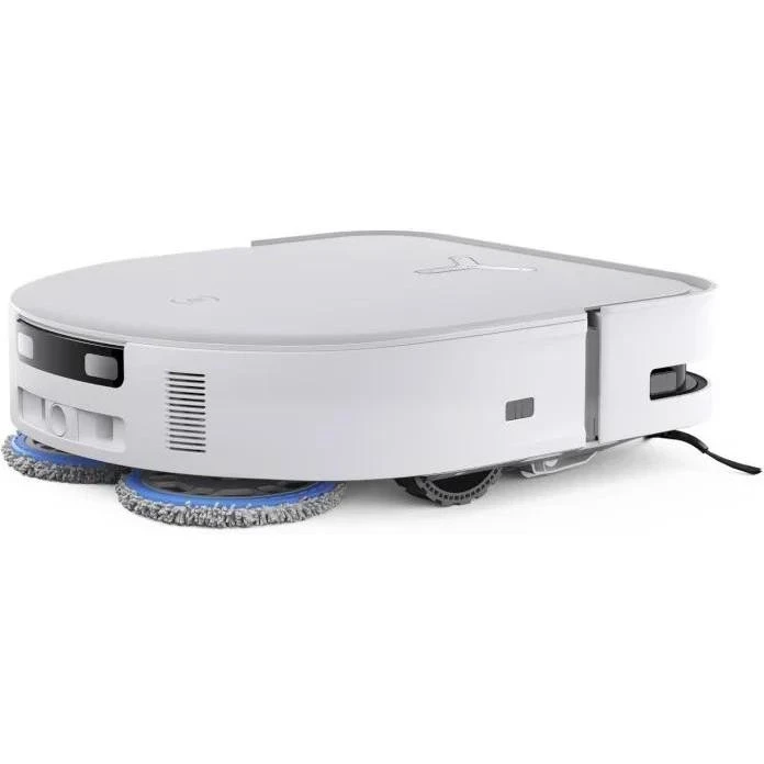 ECOVACS DEEBOT OZMO X5 Pro Omni White (DDX39 WHITE) - Зображення 1