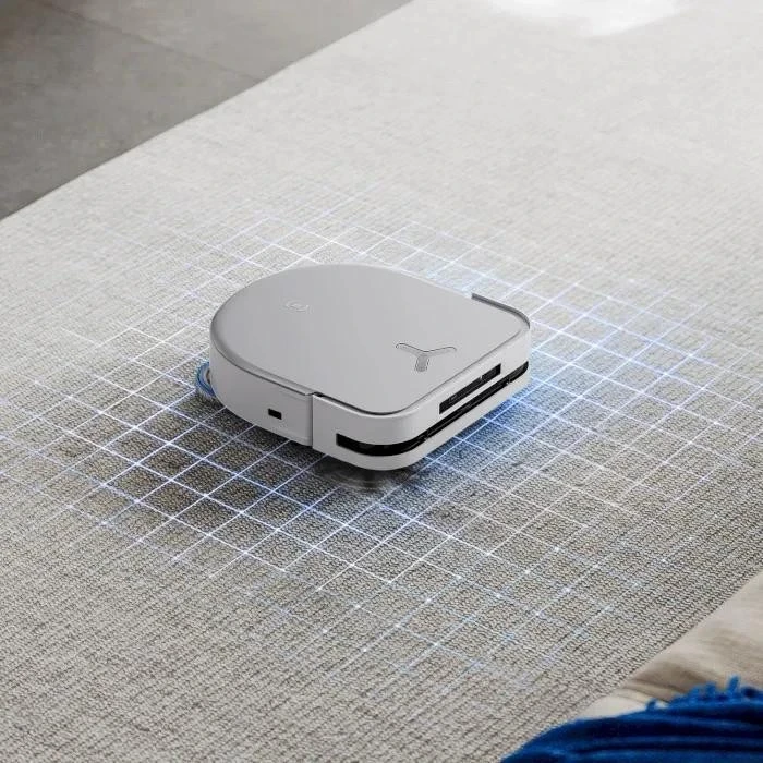 ECOVACS DEEBOT OZMO X5 Pro Omni White (DDX39 WHITE) - Зображення 3