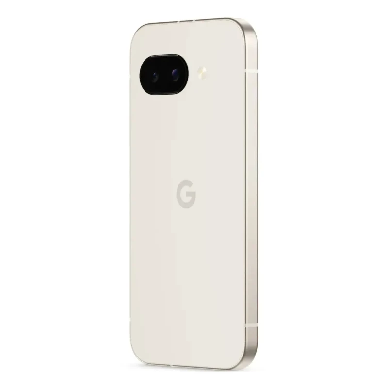 Google Pixel 9a 8/128GB Porcelain - Зображення 6