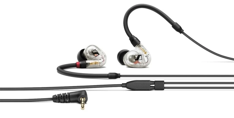 Sennheiser IE 40 PRO Clear - Зображення 1