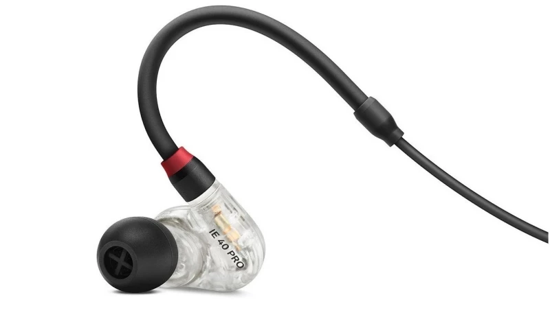 Sennheiser IE 40 PRO Clear - Зображення 2