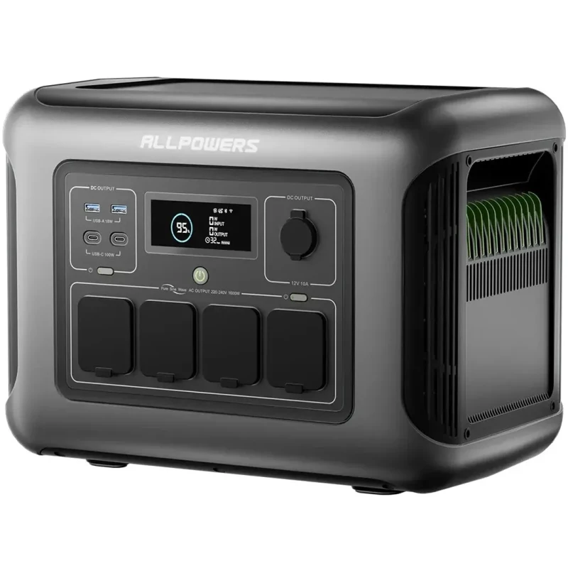 Allpowers R1500 Lite 1056Wh 1600W (EU) - Зображення 1