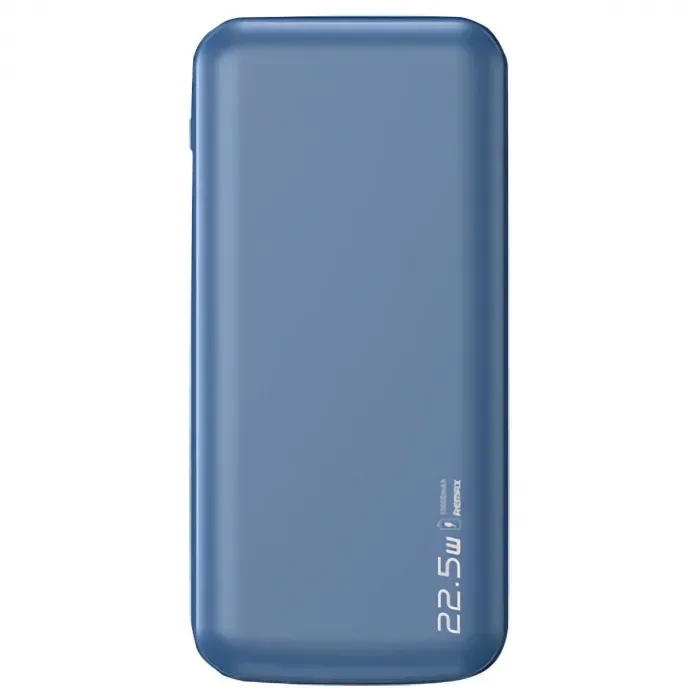REMAX RPP-207 Tanyl Series 22.5W Dual USB Port 20000mAh - Зображення 1