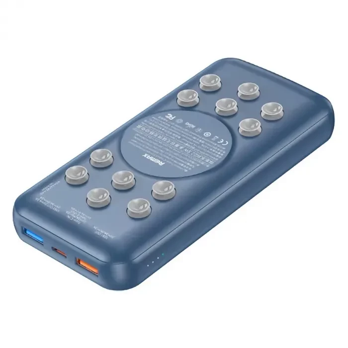 REMAX RPP-207 Tanyl Series 22.5W Dual USB Port 20000mAh
