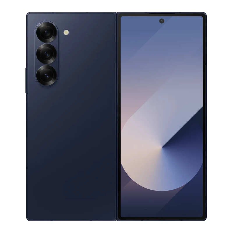 Samsung Galaxy Fold6 12/256GB Navy (SM-F956BDBB) - Зображення 1
