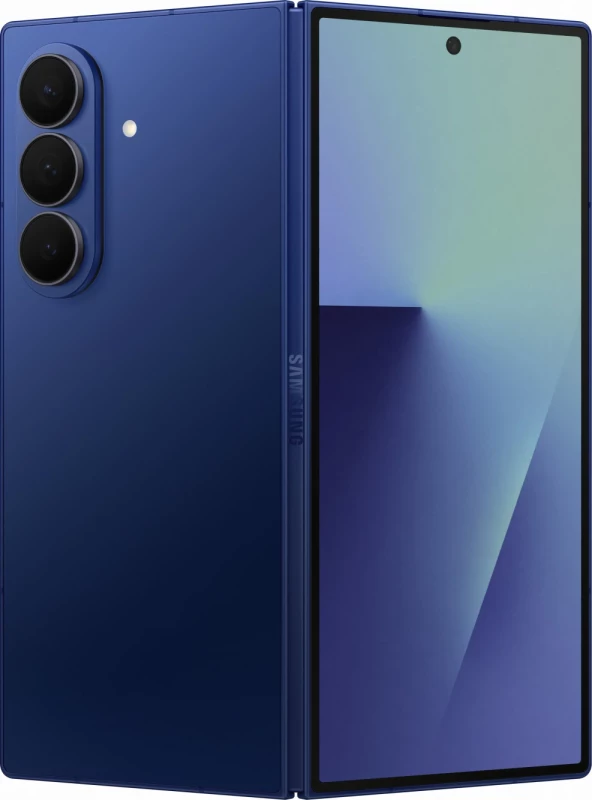 Samsung Galaxy Fold7 12/512GB Blue Shadow (SM-F966BDBC) - Зображення 5