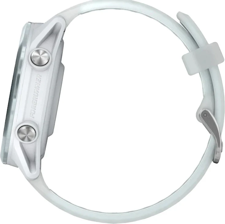 Garmin Forerunner 570 42mm Cloud Blue Aluminum w. Translucent Whitestone/Cloud Blue Band (010-02970-01) - Зображення 5