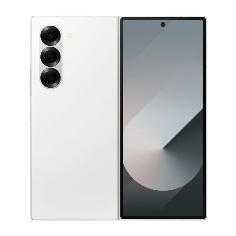 Samsung Galaxy Fold6 12/256GB White (SM-F956BZWB) - Зображення 1