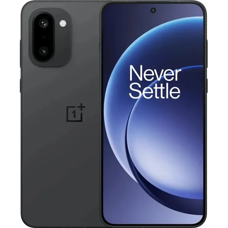 OnePlus 15R 12/256GB Charcoal Black (no adapter) Europe