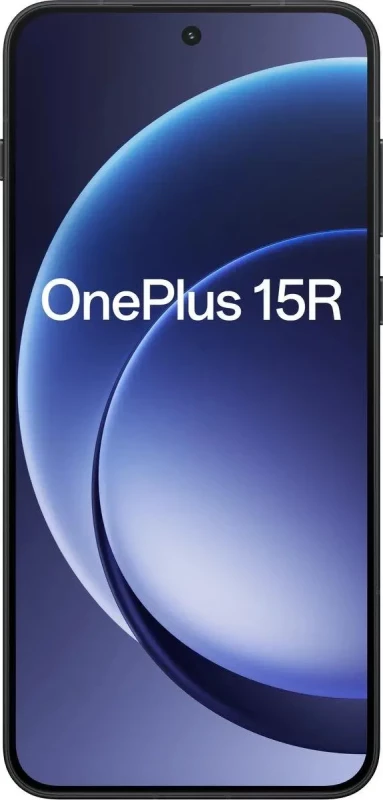 OnePlus 15R 12/256GB Charcoal Black (no adapter) Europe - Зображення 1