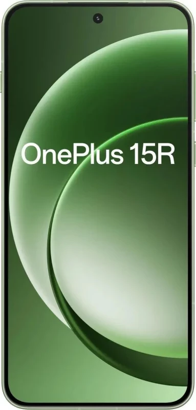 OnePlus 15R 12/256GB Mint Breeze (no adapter) Europe - Зображення 1
