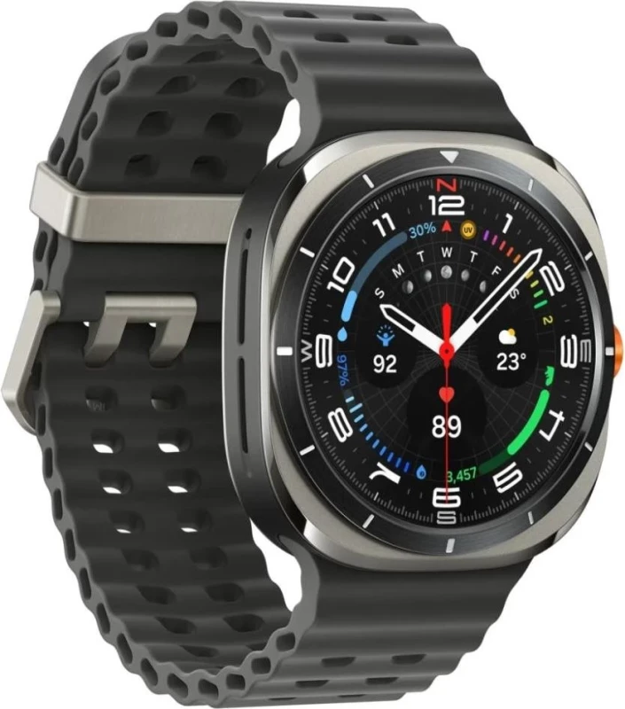 Samsung Galaxy Watch Ultra 2025 Titanium Silver (SM-L705FZS2) (EU) - Зображення 4