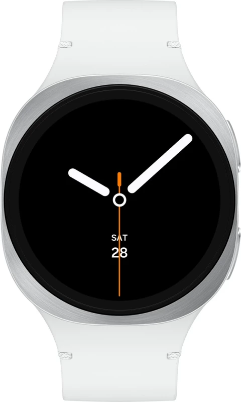 Samsung Galaxy Watch8 40 mm Silver (SM-L320NZSA) - Зображення 2