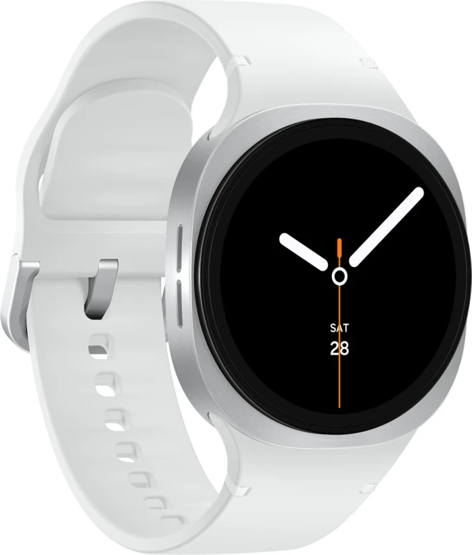 Samsung Galaxy Watch8 40 mm Silver (SM-L320NZSA) - Зображення 3