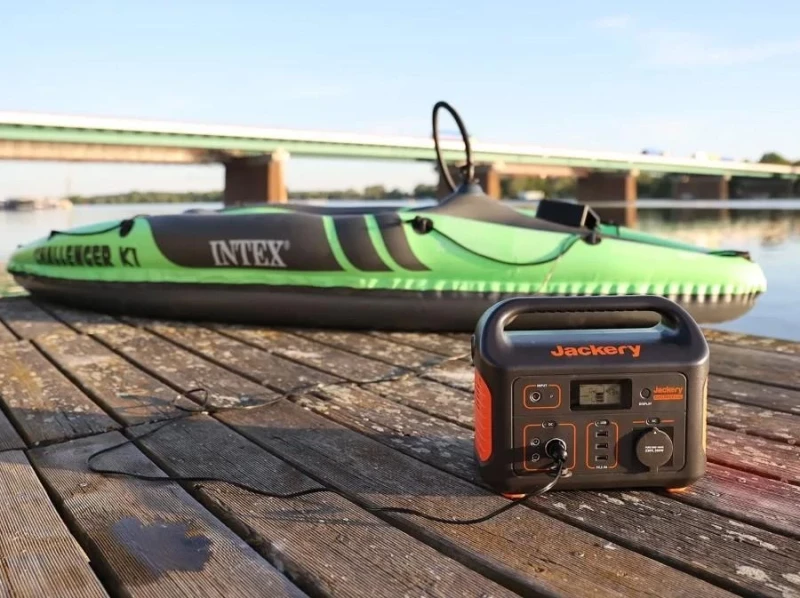 Зарядная станция Jackery Explorer 500 V2 (21-0001-000275) - Зображення 4