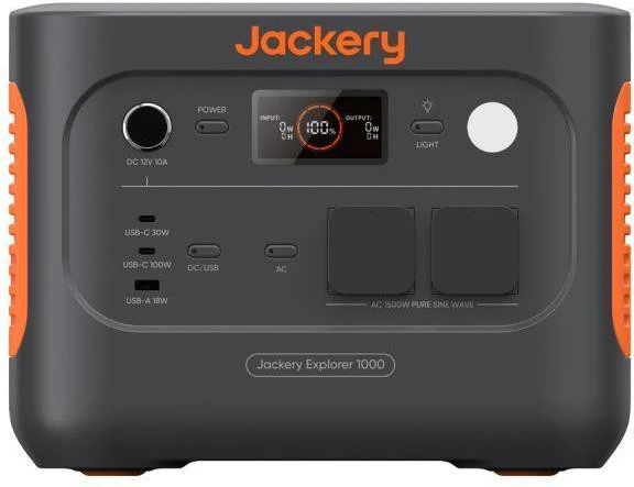 Зарядная станция Jackery Jackery Explorer 1000 v2 (21-0001-000221) - Зображення 4