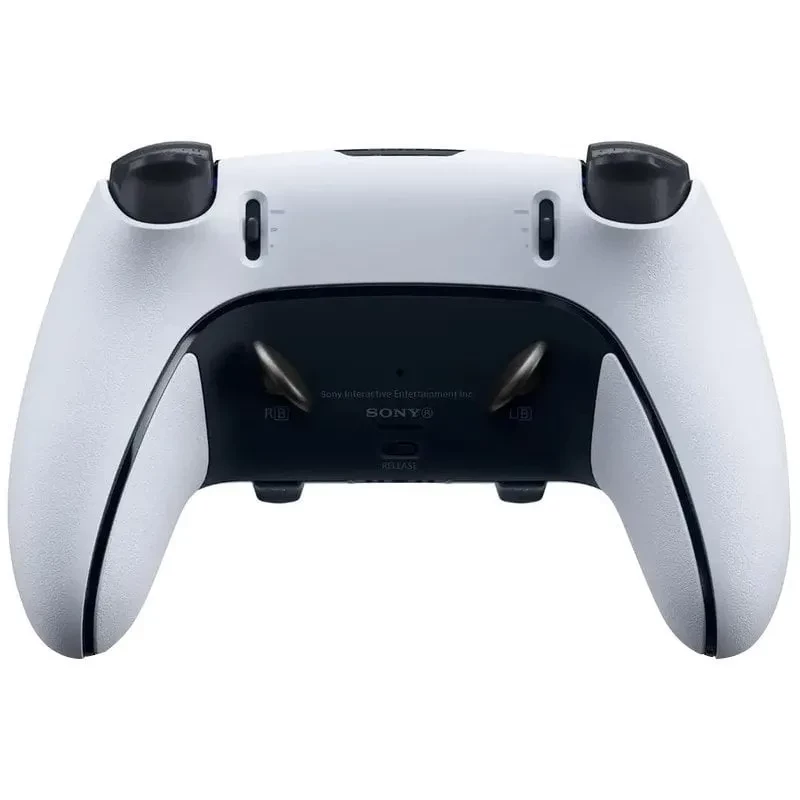 Геймпад Sony DualSense Edge Wireless Controller White (PS5) - Зображення 2