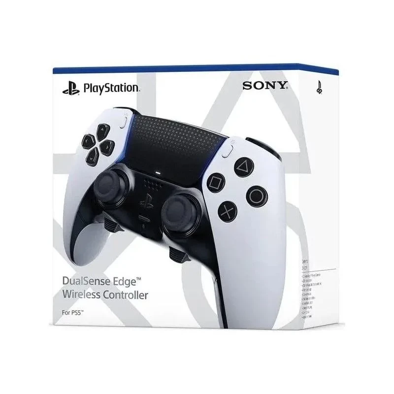 Геймпад Sony DualSense Edge Wireless Controller White (PS5) - Зображення 6