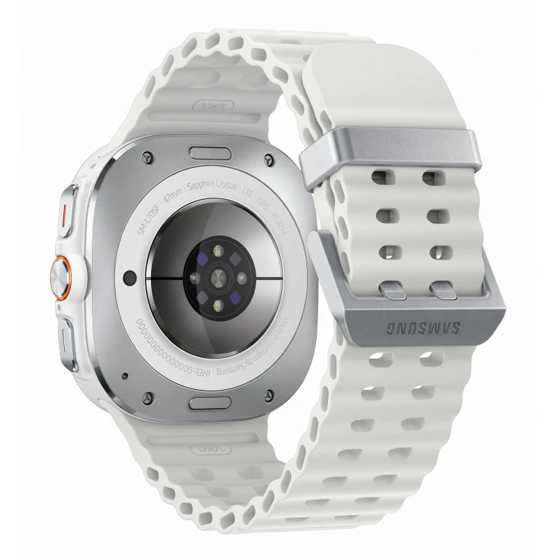 Смарт-часы Samsung Galaxy Watch Ultra Titanium White (SM-L705FZWASEK) (UA) - Зображення 3